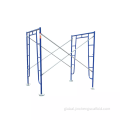 Walk Through Frame Walk Through Frame 5`x64'' to USA market Supplier